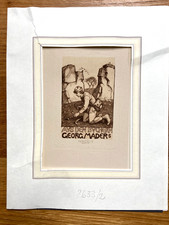 Ex Libris Aus den Büchern