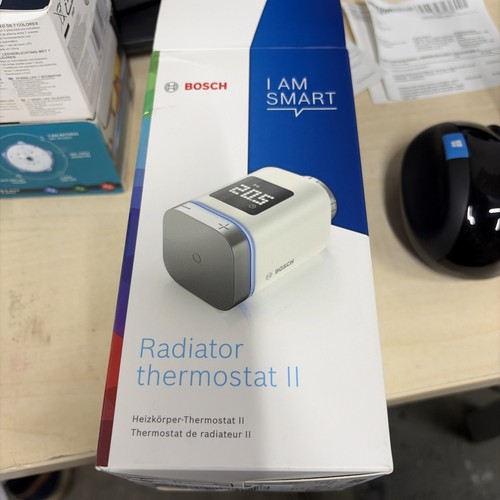 Bosch smart home - smart,