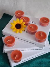 PartyLite 3 x 12 Teelichter