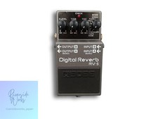 Boss digital reverb - digital,