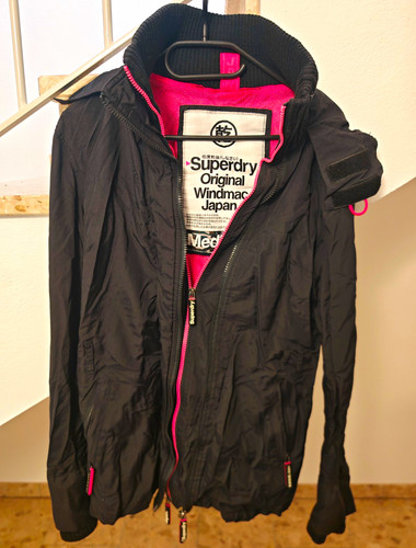 Superdry windmac windbreaker - superdry,