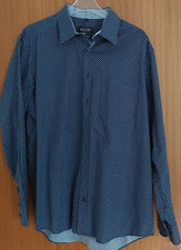  Herrenhemd langarm, der Marke Tailor&Son in L, weiß gepunktet