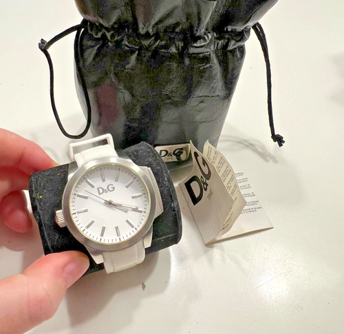 Dolce gabbana time - gabbana, uhr