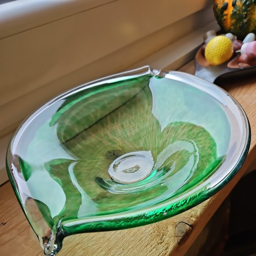 Vintage green murano - vintage,