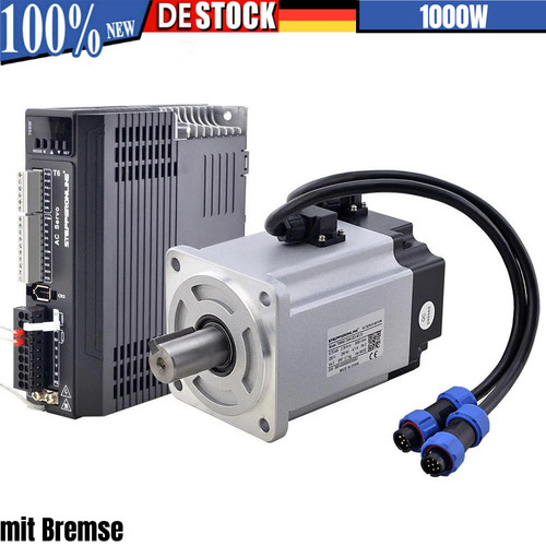 1000w servomotor 6000rpm - ac,
