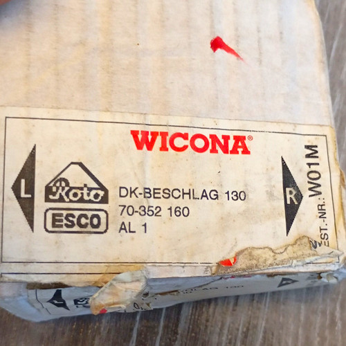 Wicona roto - wicona,