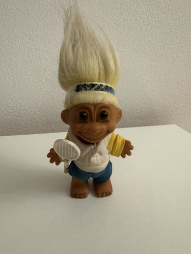 Vintage russ troll tennis - vintage,
