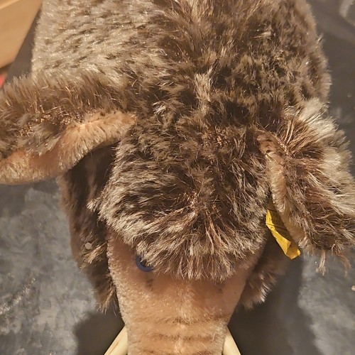 Steiff wildschwein dalle - wildschwein, "dalle"