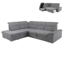 Funktionsecke - anthrazit -