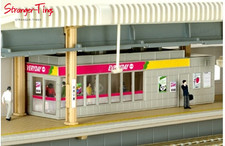 Kato Bahnhof Bahnsteigladen