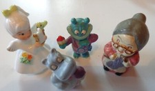 Konvolut  Tiere , Puppenhaus / Puppenstube (W809)