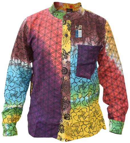 Batik baumwolle knöpfe - batik,