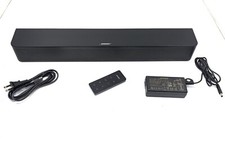 Bose Solo Soundbar Series II