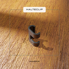Optimierter Halteclip