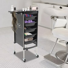 Tier bedienungswagen - 6-tier,