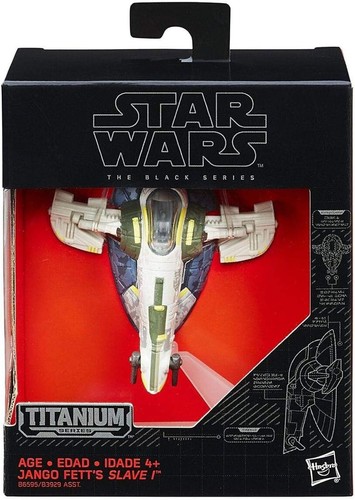 Hasbro star wars black series - hasbro,