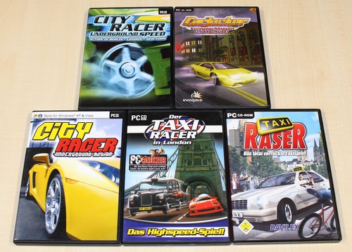 Spiele sammlung racing - spiele,