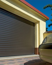 Rolltor 77mm Lamellen