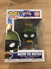 Funko Pop - Space Jam - Marvin