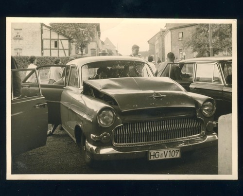 Auto foto 1950 marke - 1950-60,