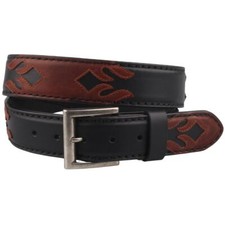 Originalbelts Herren Leder
