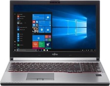 FUJITSU H730 CAD Notebook (i7, Quadro GPU)