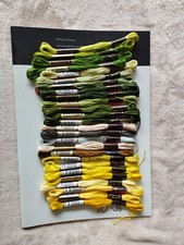 Stickgarn von Anchor viele