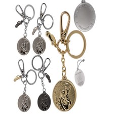 Schlüsselanhänger Heiliger