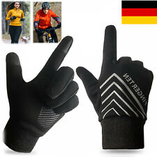 Winter Handschuhe Warm Thermo Touchscreen Wasserdicht Fahrrad Sport Herren Damen