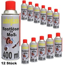 Rostlöser spray 400ml - rostlöser,