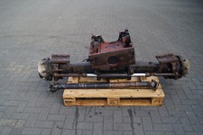 Allradachse für Deutz