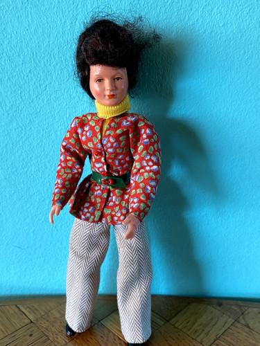 Frau caco 80er - frau,
