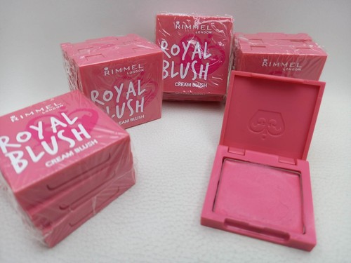 Rimmel london royal - london, cream