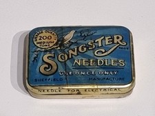 GRAMOPHONE Grammofon NEEDLES Nadeln - SONGSTER MEDIUM TONE