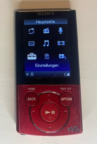 Sony walkman digital - sony,