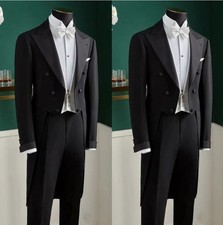 Herren Smoking und Hosen Frack