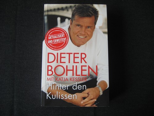 Dieter bohlen hinter - dieter,