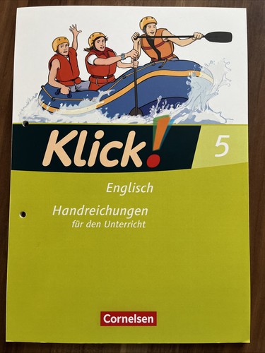 Klick englisch 5 - klick!,