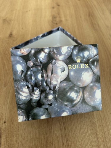 Rolex umverpackung für - rolex,