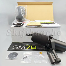 SM7B Cardioid Dynamic Vocal