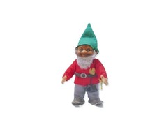 Steiff Zwerg Pucki mit KFS