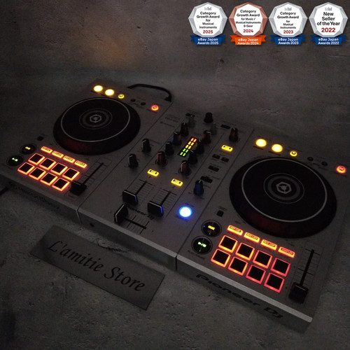 Pioneer ddj 400 limitierter - pioneer,