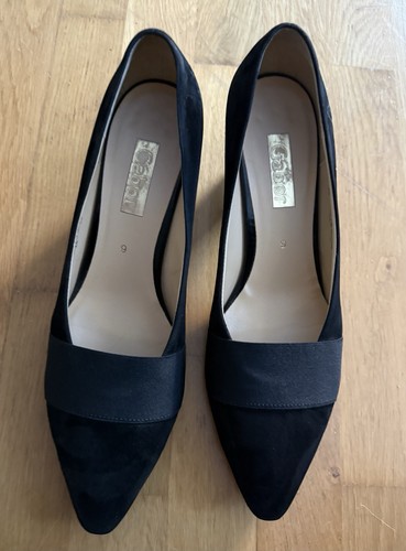 Gabor pumps größe - 9, (43)