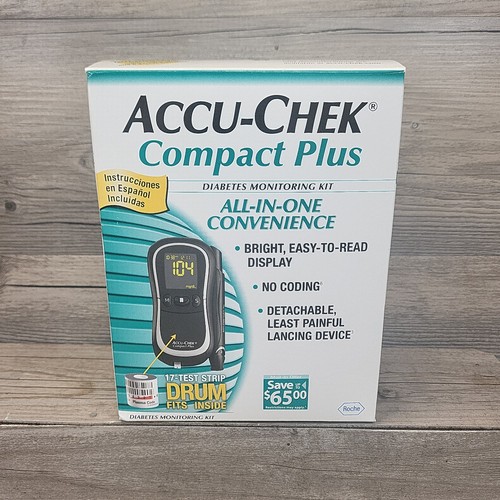 Accu chek compact plus - accu-chek,