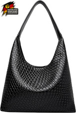Hobo Tasche PU Leder Shopper