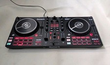 Numark Mixtrack Pro FX 2-Deck Performance DJ-Controller Schwarz 24Bit Audio