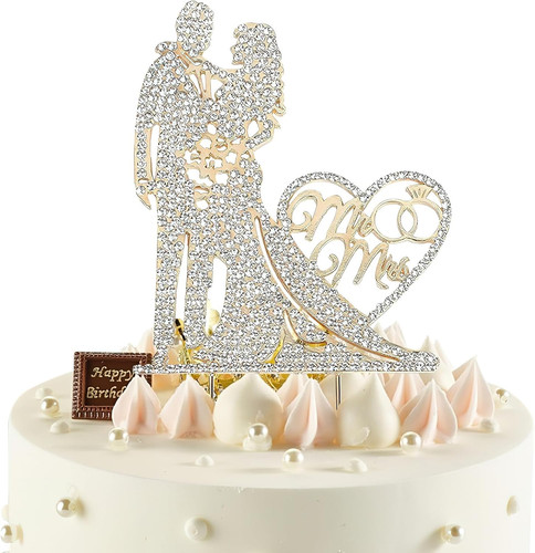 Tortenstecker hochzeit - tortenstecker,