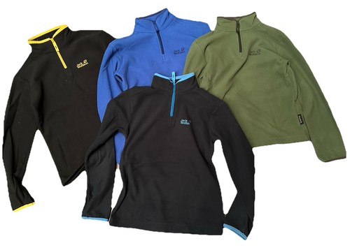 Jack wolfskin jungen troyer - jungen,
