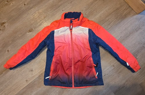 Crivit 134 140 jacke orange - 134,