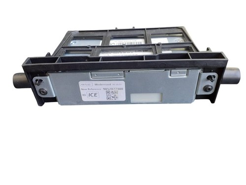 Peugeot 408 p54 2022 radio - p54,